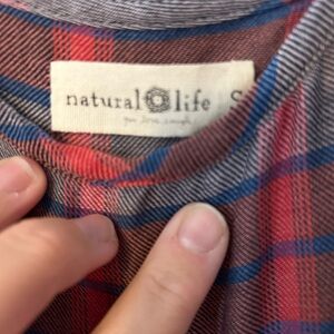 Brand new with tags natural life dress size small